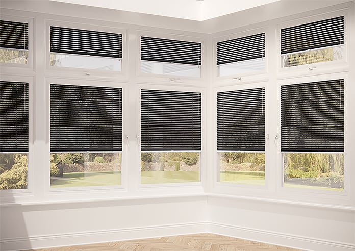 Venetian, Off-Black - Perfect Fit Blind - Image 10